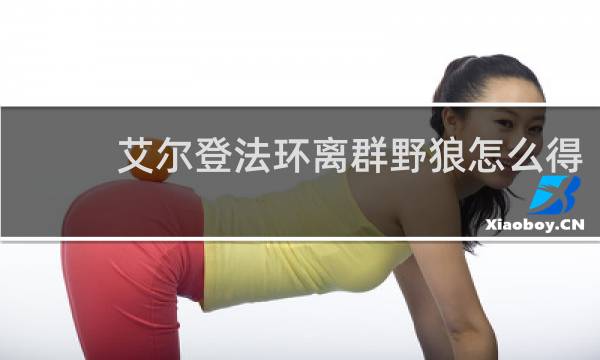 艾尔登法环离群野狼怎么得