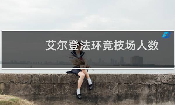 艾尔登法环竞技场人数
