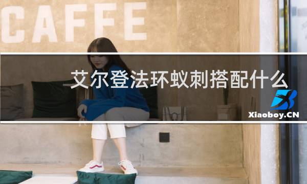 艾尔登法环蚁刺搭配什么