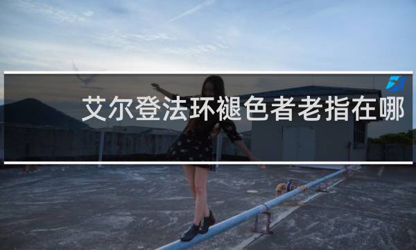 艾尔登法环褪色者老指在哪