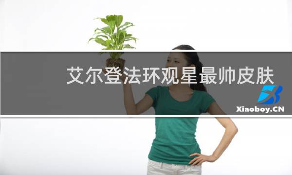 艾尔登法环观星最帅皮肤