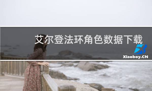 艾尔登法环角色数据下载