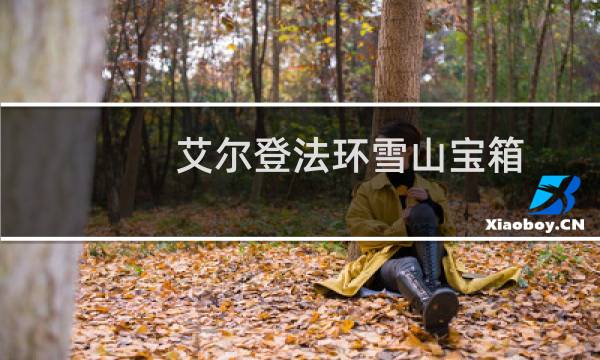 艾尔登法环雪山宝箱