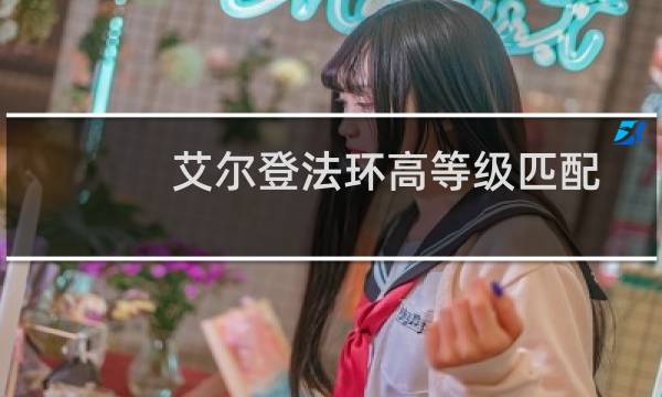 艾尔登法环高等级匹配