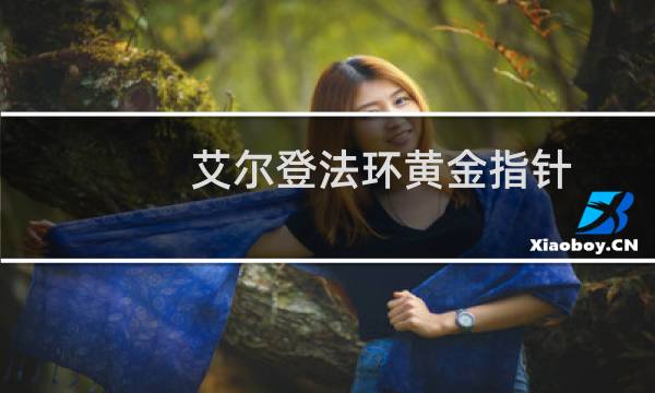 艾尔登法环黄金指针
