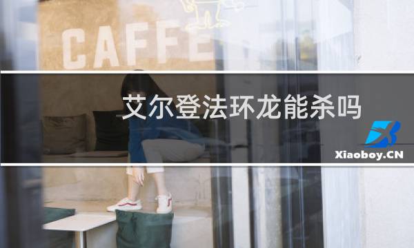 艾尔登法环龙能杀吗