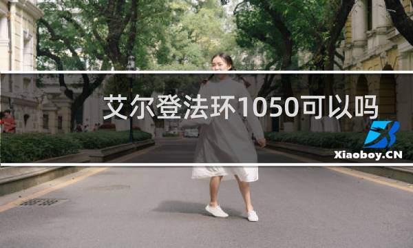 艾尔登法环1050可以吗