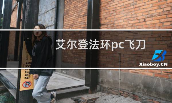 艾尔登法环pc飞刀