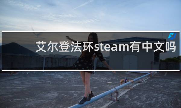 艾尔登法环steam有中文吗