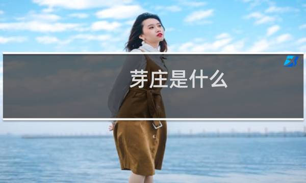 芽庄是什么