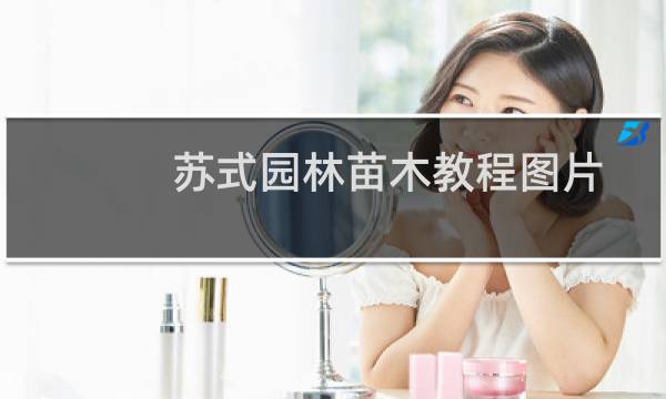 苏式园林苗木教程图片