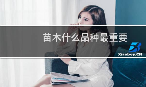 苗木什么品种最重要