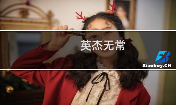 英杰无常 攻略