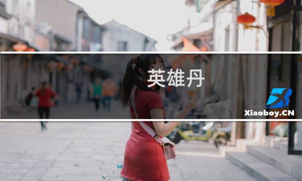 英雄丹 攻略隐藏