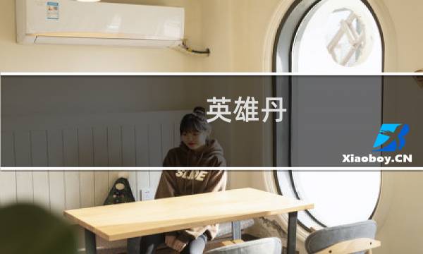 英雄丹 游戏攻略