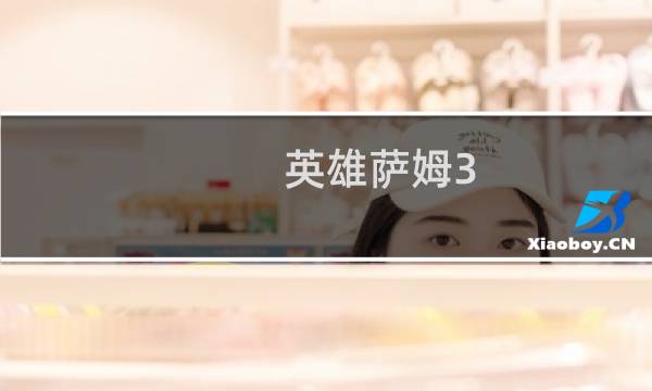 英雄萨姆3 攻略