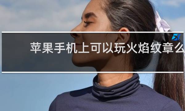 苹果手机上可以玩火焰纹章么