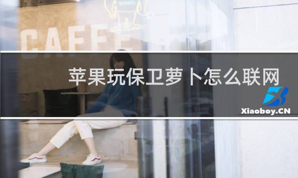 苹果玩保卫萝卜怎么联网