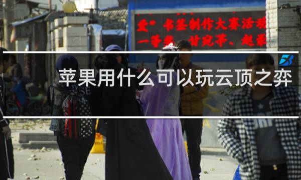 苹果用什么可以玩云顶之弈