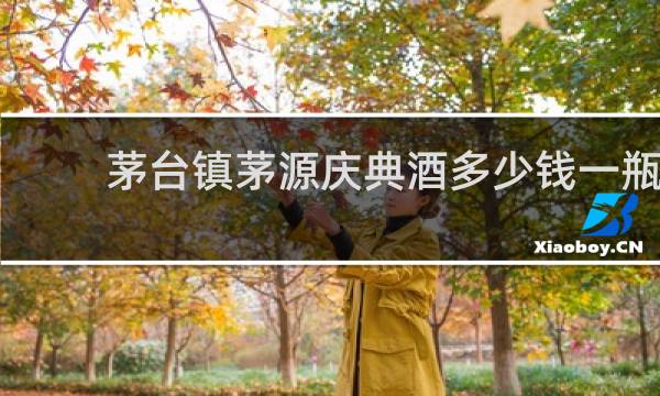 茅台镇茅源庆典酒多少钱一瓶