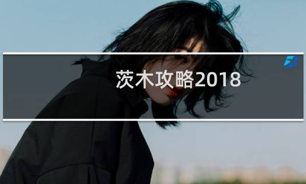 茨木攻略2018