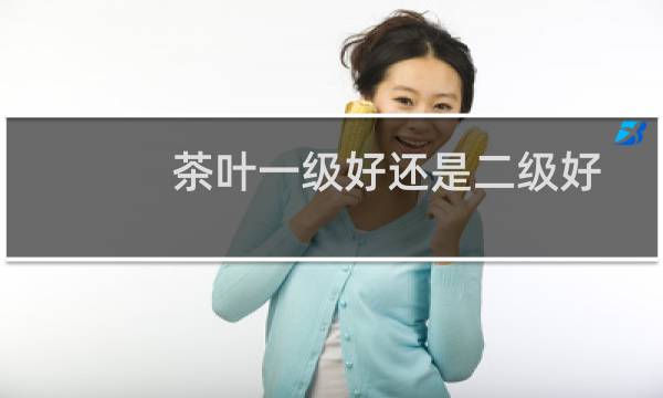 茶叶一级好还是二级好