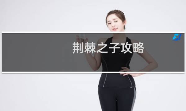 荆棘之子攻略