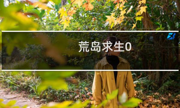 荒岛求生0.32攻略