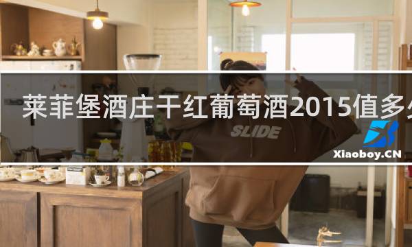 莱菲堡酒庄干红葡萄酒2015值多少钱