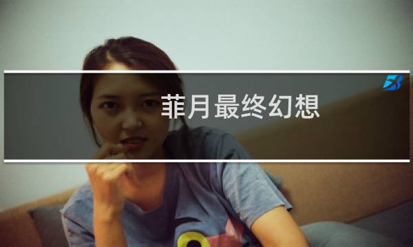菲月最终幻想