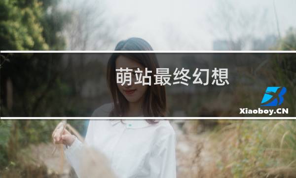 萌站最终幻想