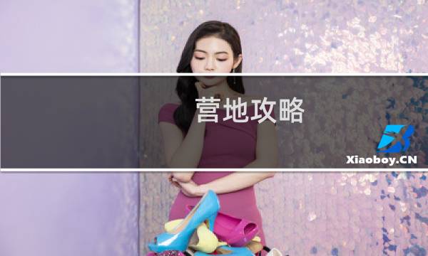 营地攻略