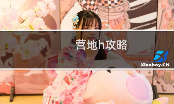 营地h攻略