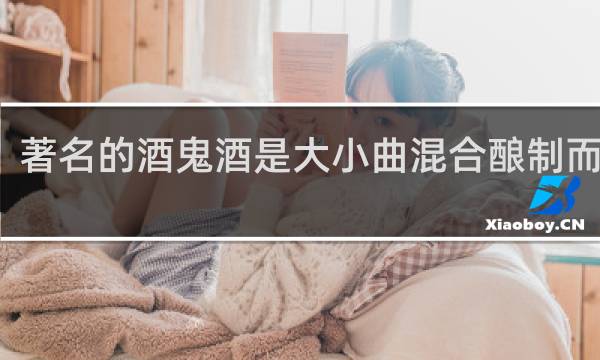著名的酒鬼酒是大小曲混合酿制而成的