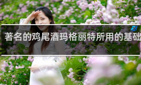 著名的鸡尾酒玛格丽特所用的基础酒是