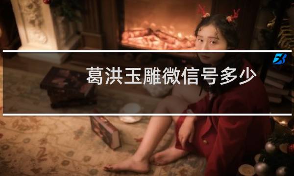 葛洪玉雕微信号多少