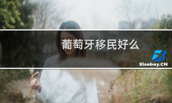 葡萄牙移民好么