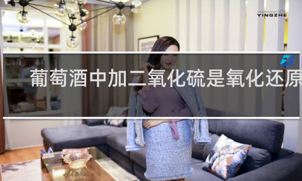 葡萄酒中加二氧化硫是氧化还原吗