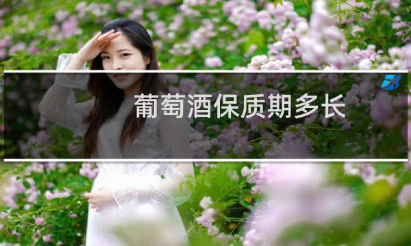 葡萄酒保质期多长