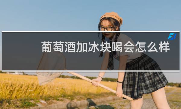 葡萄酒加冰块喝会怎么样