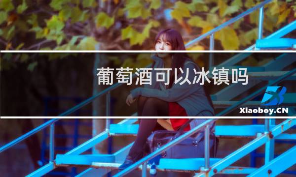 葡萄酒可以冰镇吗