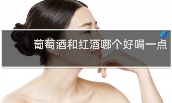 葡萄酒和红酒哪个好喝一点