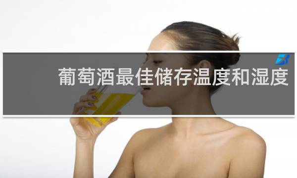 葡萄酒最佳储存温度和湿度