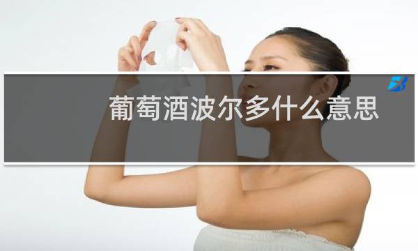 葡萄酒波尔多什么意思