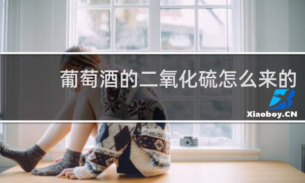 葡萄酒的二氧化硫怎么来的