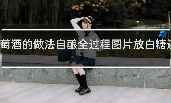 葡萄酒的做法自酿全过程图片放白糖还是冰糖