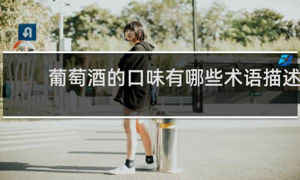 葡萄酒的口味有哪些术语描述