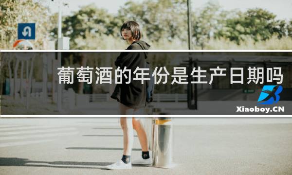 葡萄酒的年份是生产日期吗