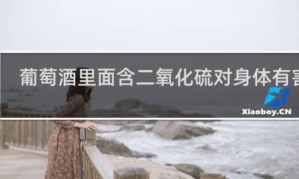 葡萄酒里面含二氧化硫对身体有害吗