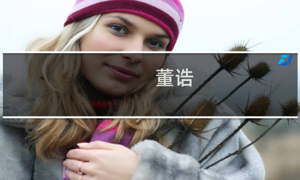 董诰 价格